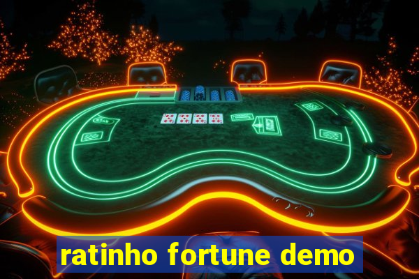 ratinho fortune demo